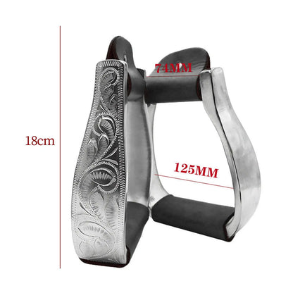 Equestrian / Horse Riding  Stirrups Comfortable Retro Design
