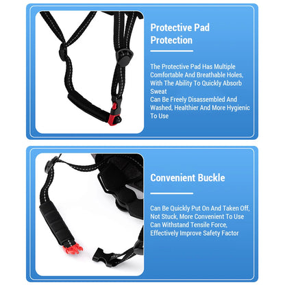 Equestrian Helmet  Horse Riding Helmets for  Men & Women - Ghddosh