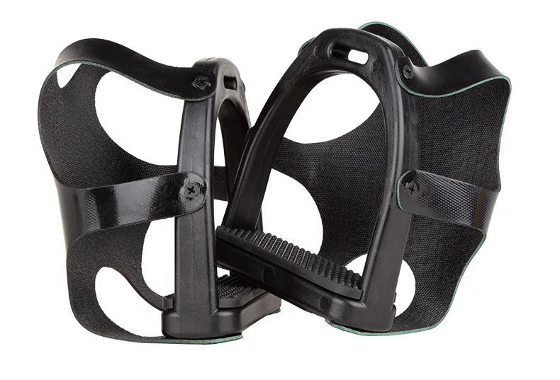 Horse Riding Cage Professional Stirrups / Equestrian  Stable and Non-Slip, Essential for horse Riders @ ghoddosh.com