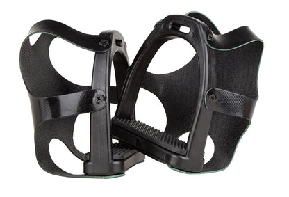 Horse Riding Cage Professional Stirrups / Equestrian  Stable and Non-Slip, Essential for horse Riders @ ghoddosh.com