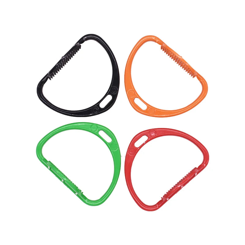 Equestrian Horse Saddle racing stirrup  / Colorful Anti - Slip safety pedal / light weighted