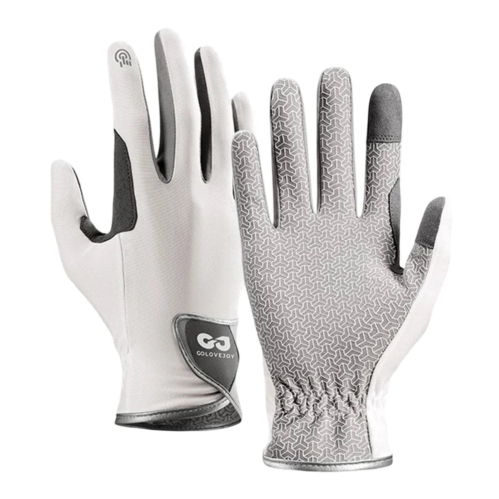 Breathable Equestrian Riding Gloves – Lightweight Grip for Comfort & Control . Ghoddosh