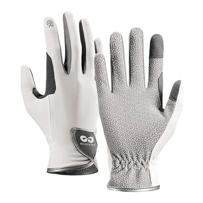 Breathable Equestrian Riding Gloves – Lightweight Grip for Comfort & Control . Ghoddosh