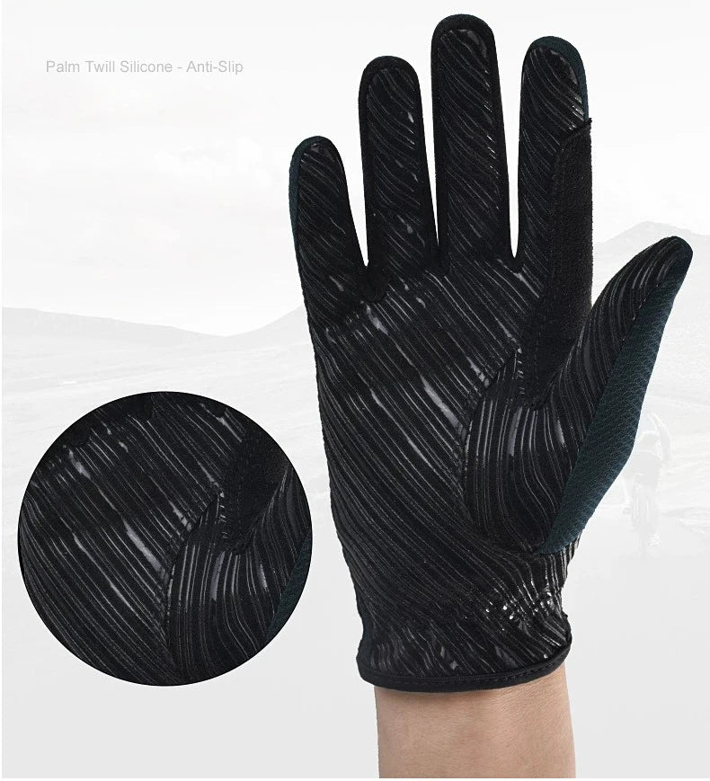 Equestrian / Horse Riding Non-slip Lycra Fabric Breathable and Comfortable High-grade Gloves . Ghoddosh