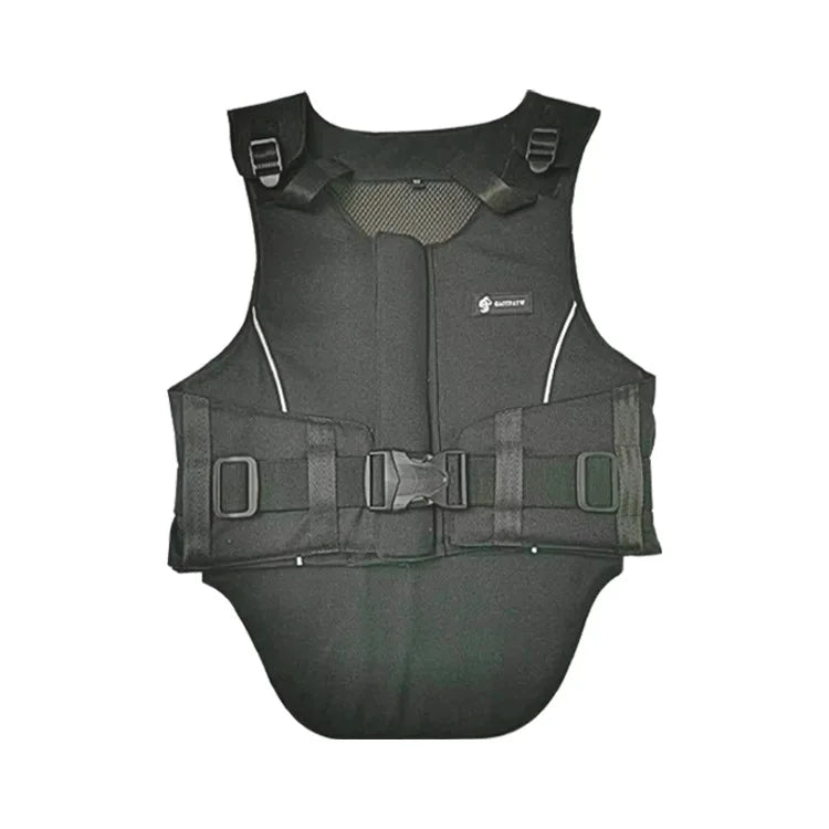 Equestrian Armor Riding Vest / Children's Fall Riding  Armor . Ghoddosh