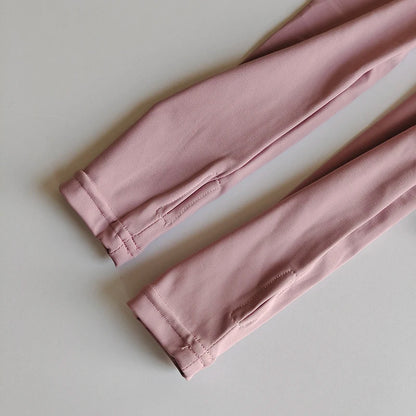 Outdoor Sports Long Sleeved Women Shirt .