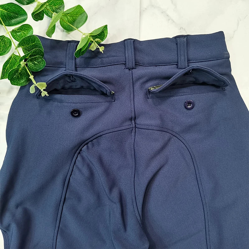 Ready Equestrian Pants for Kids  / Boys Horse Riding High Quality Tights