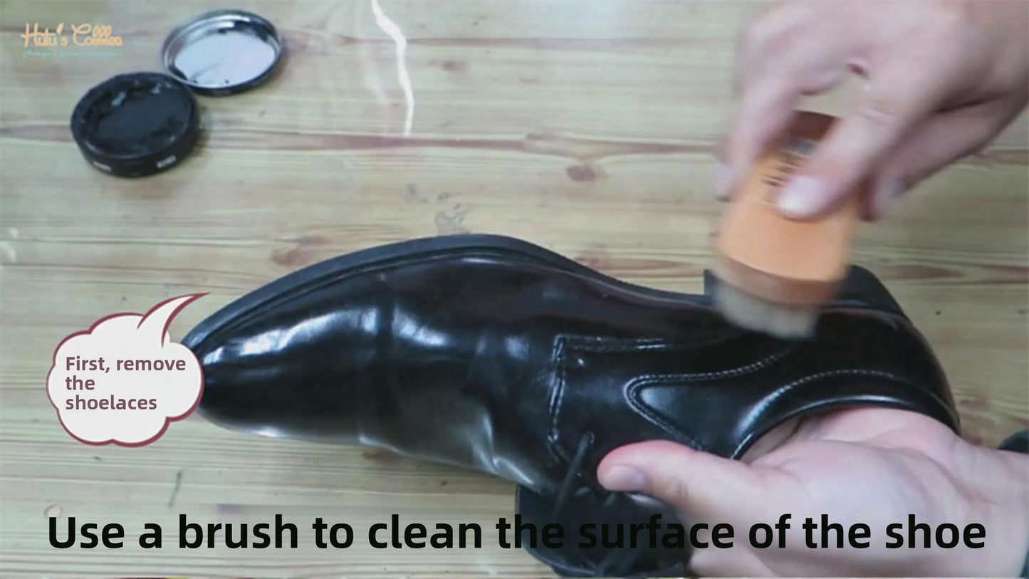 Deep Cleaning Leather Care  Formula   Cleaner & Stain Remover - Ghoddosh