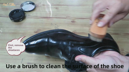 Deep Cleaning Leather Care  Formula   Cleaner & Stain Remover - Ghoddosh