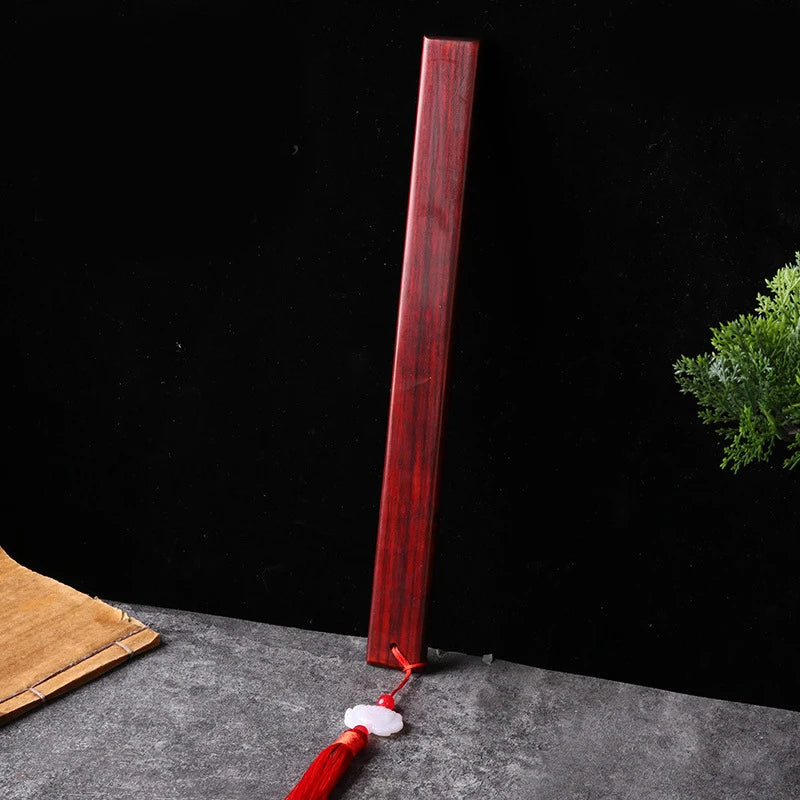 Equestrian / Horse Riding Red Sandalwood Spanking Paddle Whip. Ghoddosh