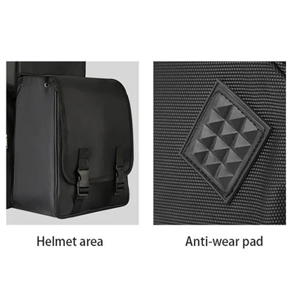 Upgraded Equestrian / Horse Riding  Bag , Waterproof