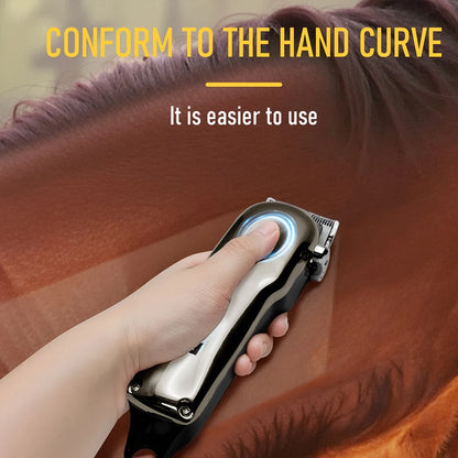 Electric Horse Hair Clipper -  Animals Grooming Electric Trimmer @ ghoddosh.com