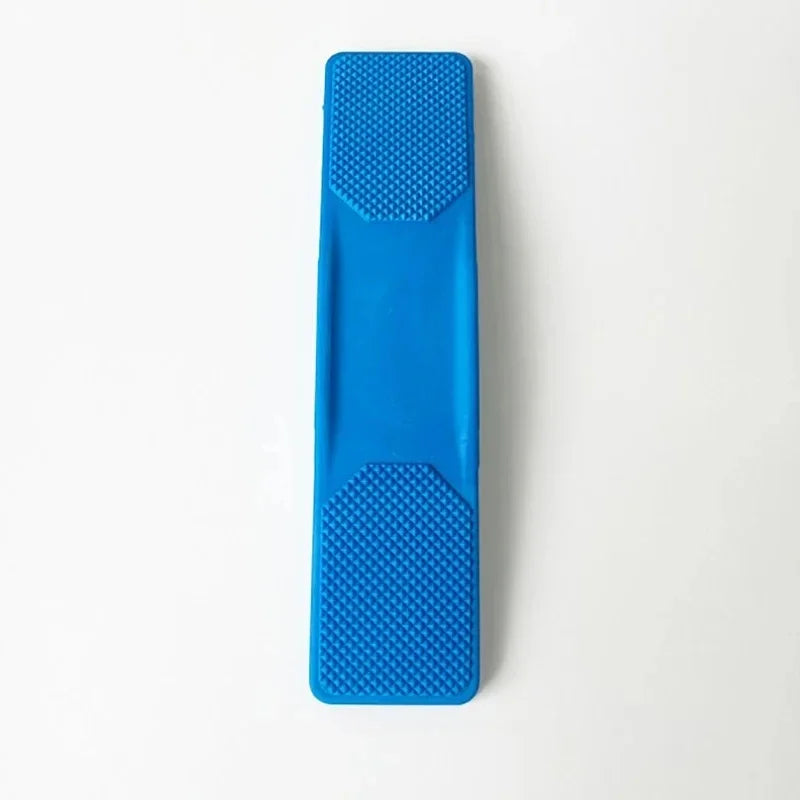 Horse Grooming Brush , Massage , Cleaning and Flea Tick Removal Rubber Brush