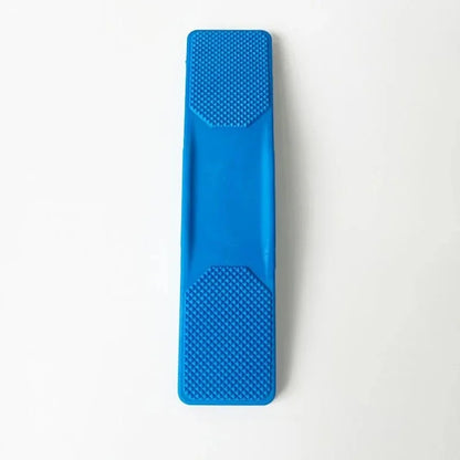 Horse Grooming Brush , Massage , Cleaning and Flea Tick Removal Rubber Brush