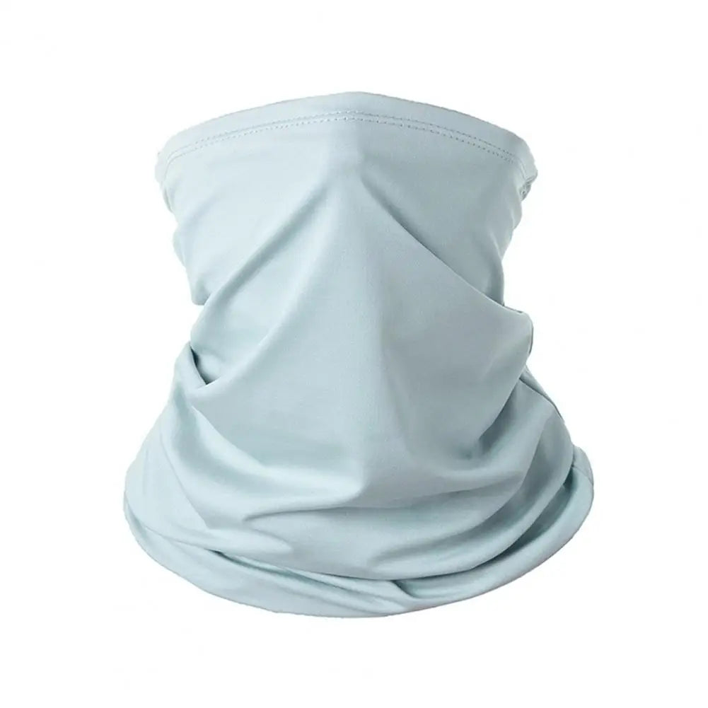 Half Coverage  Riding Headgear Scarf  / Outdoor Sports Bandana