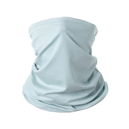 Half Coverage  Riding Headgear Scarf  / Outdoor Sports Bandana