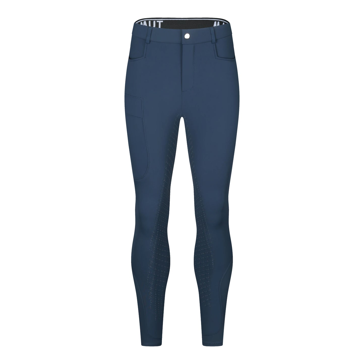 Professional Men's Equestrian Pants / Full Silicone Anti-Slip Horse Riding Pants . Ghoddosh