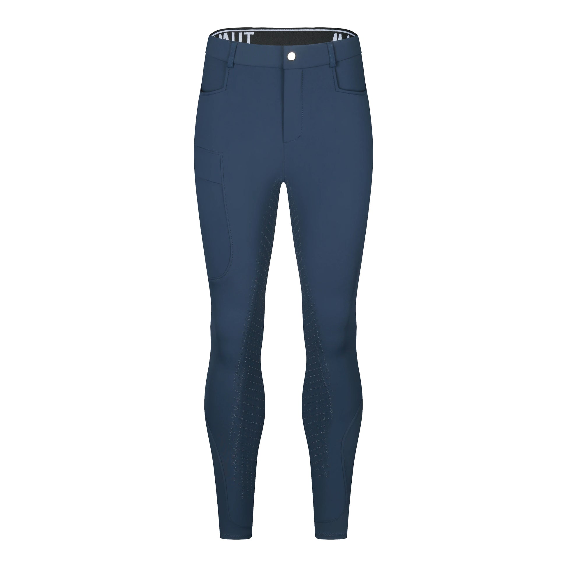 Professional Men's Equestrian Pants / Full Silicone Anti-Slip Horse Riding Pants . Ghoddosh