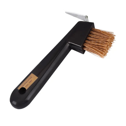 Hoof trimming tool , A hook for fixing the horse's hooves