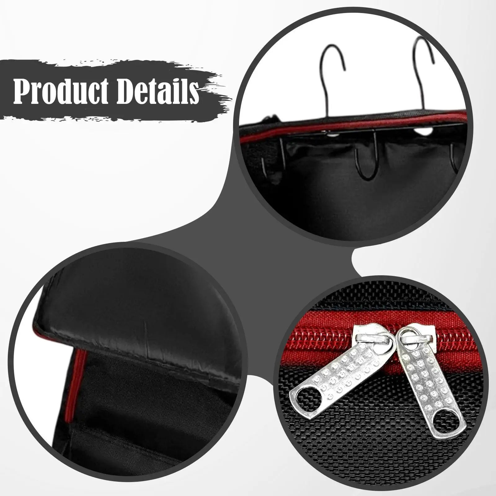 Bridle Bag for Horses with Hooks @ ghoddosh.com