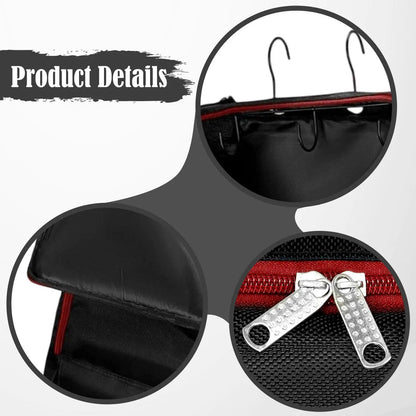 Bridle Bag for Horses with Hooks @ ghoddosh.com