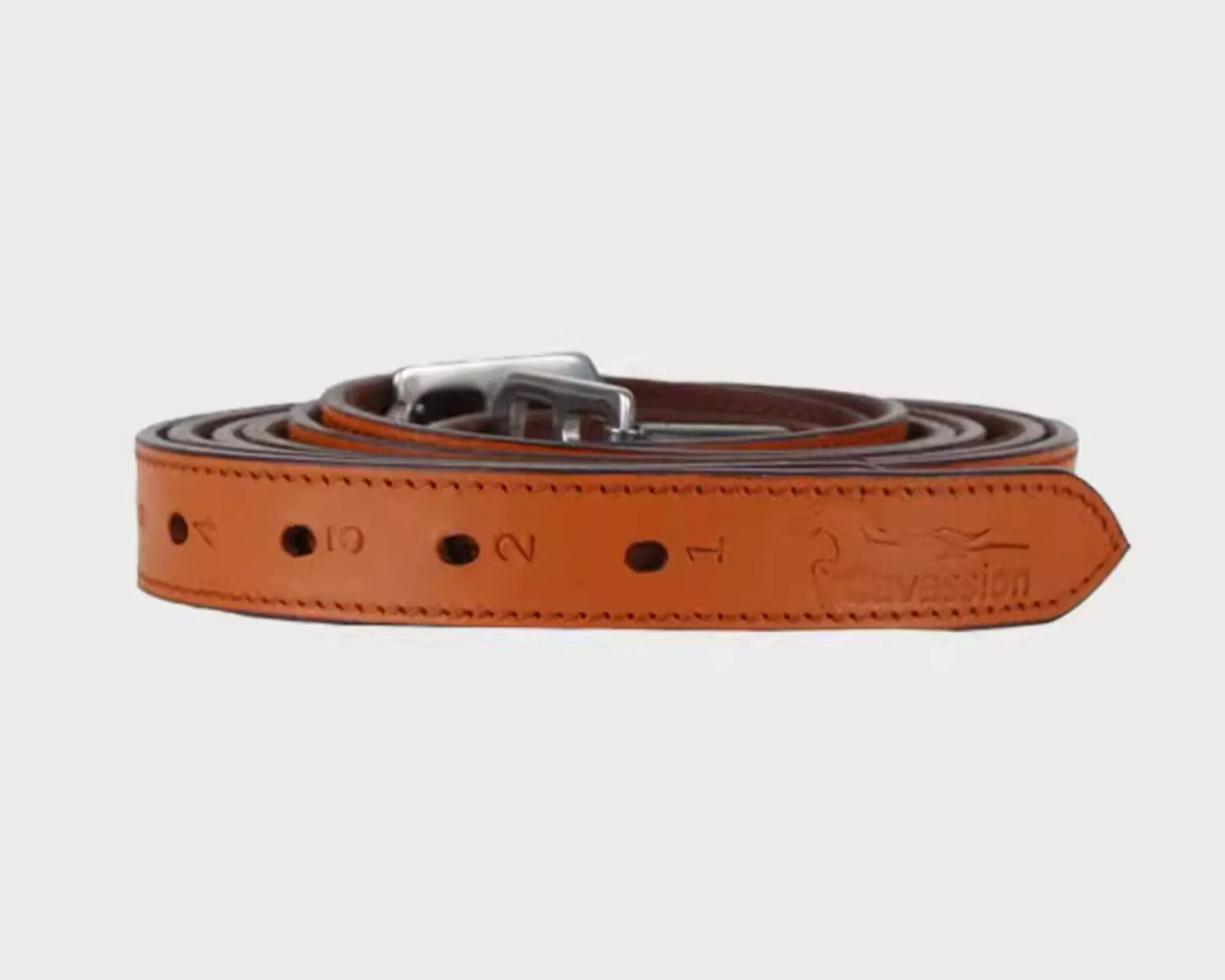 Equestrian / Horse Riding  special compression buckle cowhide webbing strap, stirrup strap, saddle accessories and  riding equipment