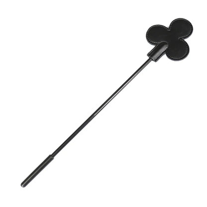 Equestrian / Horse Riding PU Leather Paddle Slapper Whip
