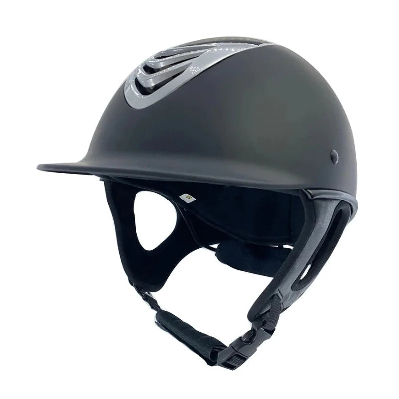Unisex Equestrian Helmet – Adjustable Breathable Horse Riding Safety Cap & Protective Gear @ ghoddosh.com