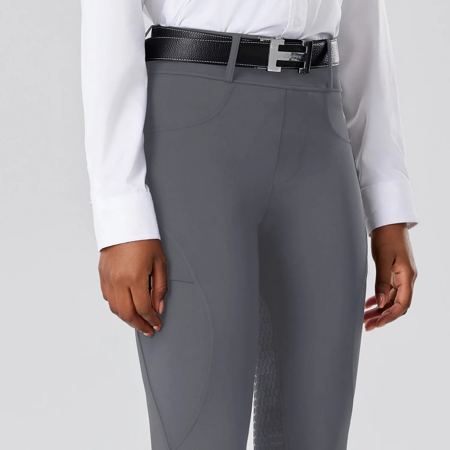 Women's Horse Riding Pants/  Full-Seat Breeches - Ghoddosh