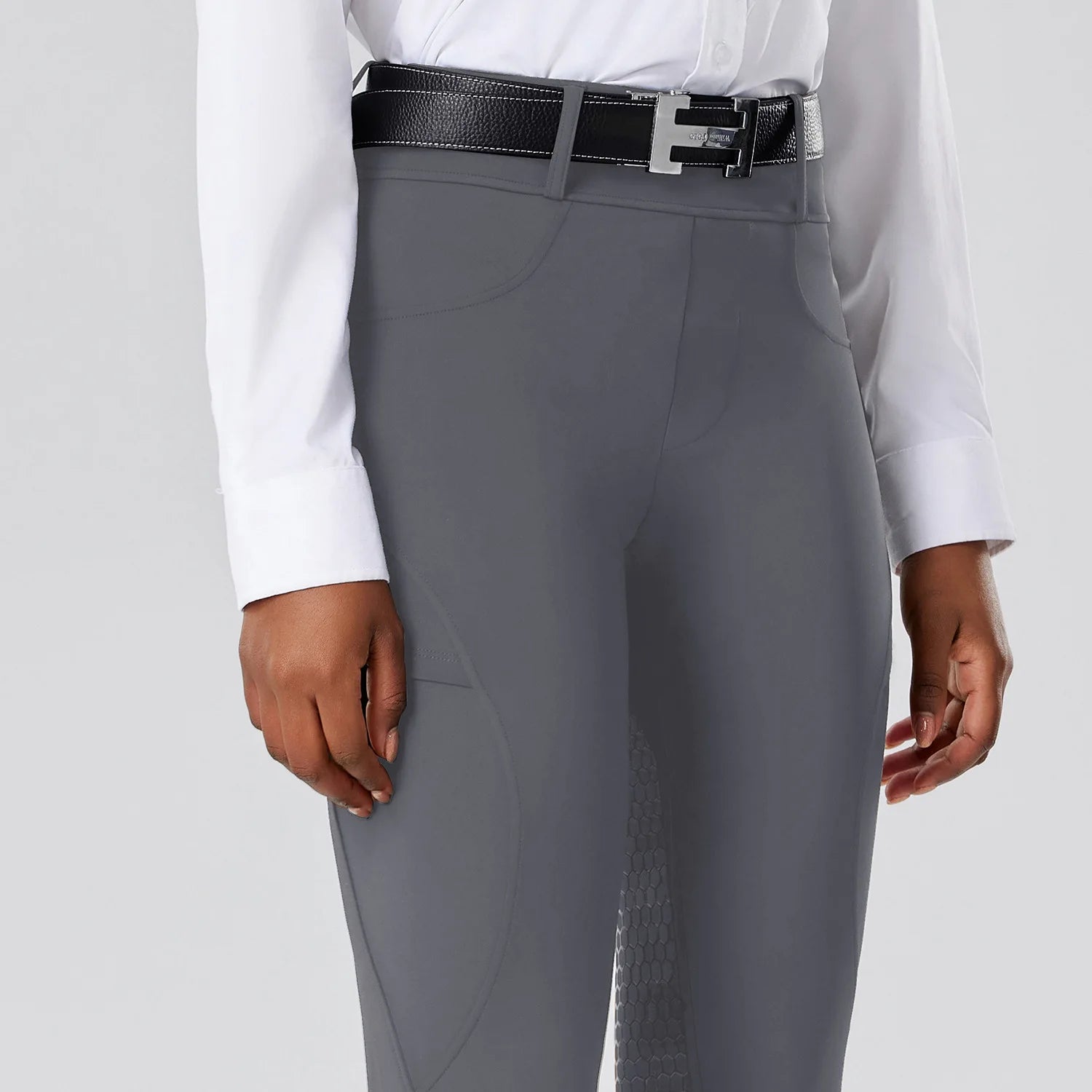 Women's Horse Riding Pants/  Full-Seat Breeches - Ghoddosh