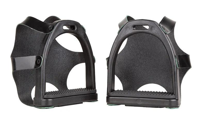 Horse Riding Cage Professional Stirrups / Equestrian  Stable and Non-Slip, Essential for horse Riders @ ghoddosh.com
