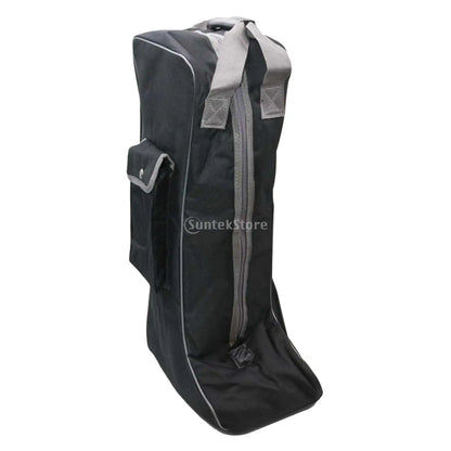 Equestrian Gear Knight Boot Bags