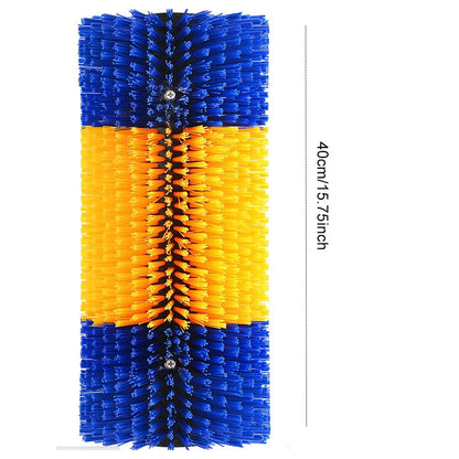 Horse Grooming  Scratch Brush @ ghoddosh.com