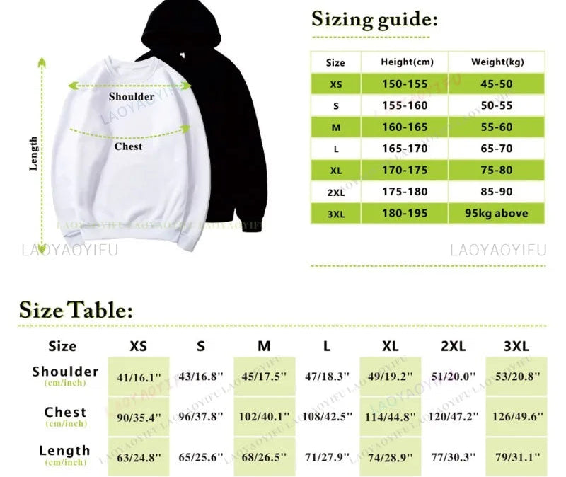 Size Chart of  a navy blue sweater with a Christmas-themed horse design and text. ghoddosh.com