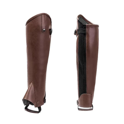 Children's Equestrian Leggings, Kids Horse Riding leg protection @ ghoddosh.com