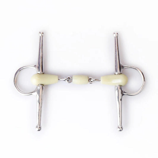 H-Shaped Horse Gag Bit