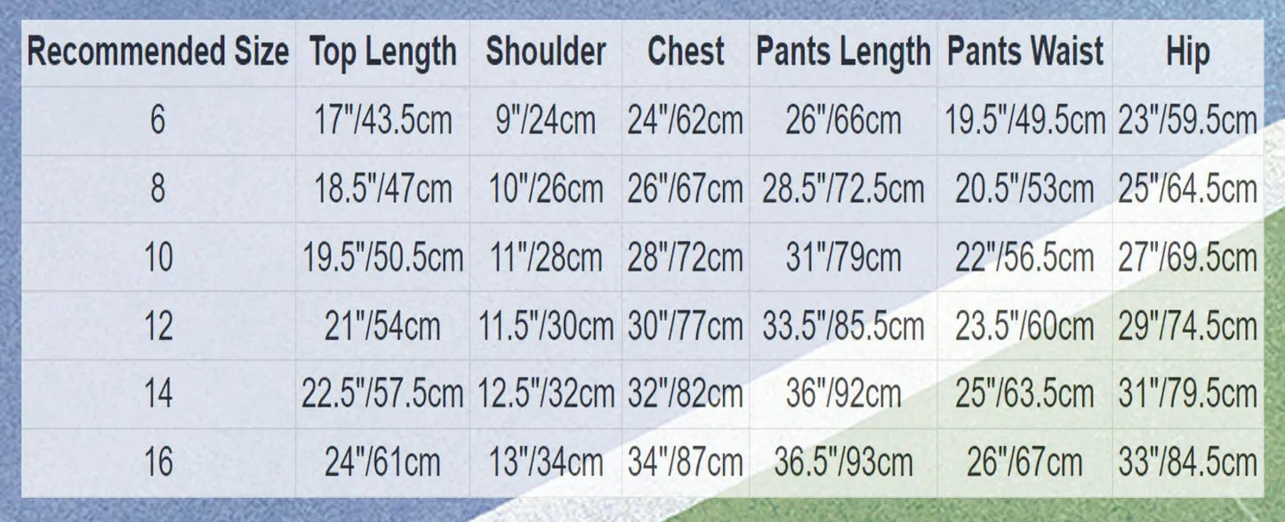  Girls' Equestrian Outfit Set Performance Riding Top & Anti-Slip Full-Seat Breeches @ ghoddosh.com