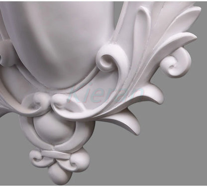 Elegant Equestrian LED Wall Sconce - Animal Art Light