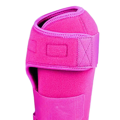 4x Horse Boots Leg Protective Leg Wraps - Ghoddosh