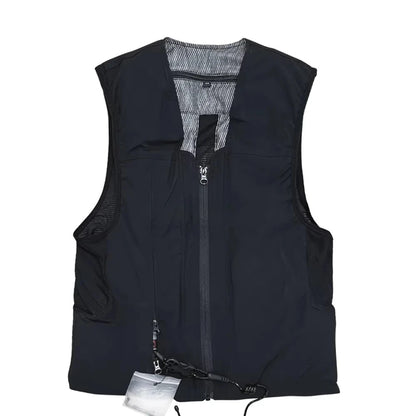 Pro Inflatable Equestrian Air Vest Nylon Spandex Safety Gear for Horseback Riding @ ghoddosh.com 