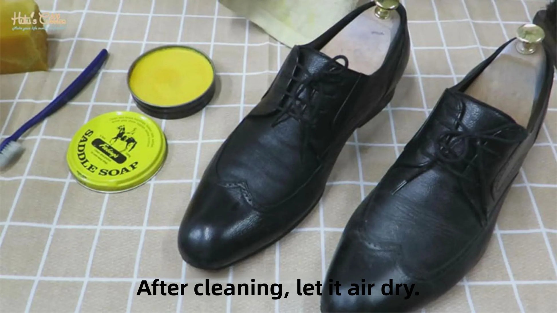 Deep Cleaning Leather Care  Formula   Cleaner & Stain Remover - Ghoddosh
