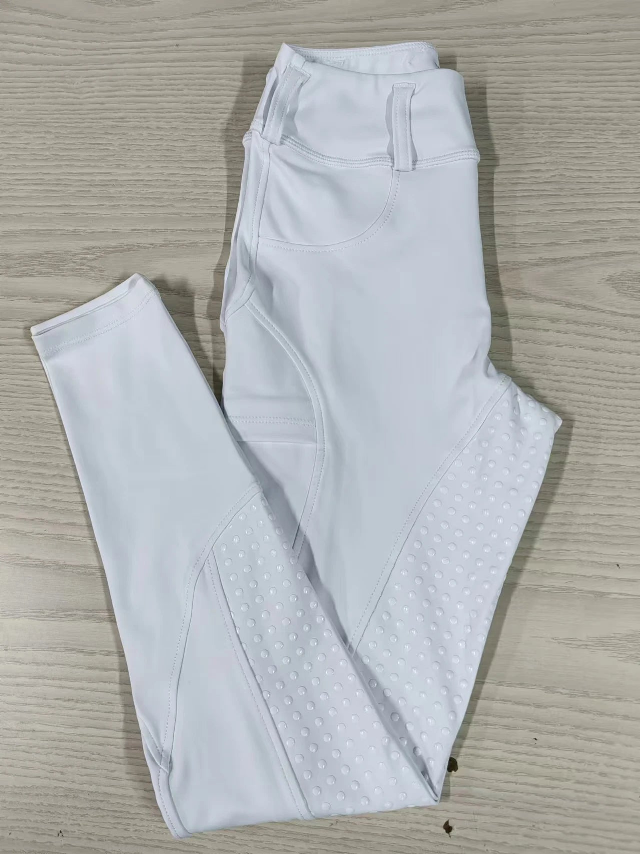 Professional horse riding silicone  pants  / anti-slip , quick-dry & tight-fitting