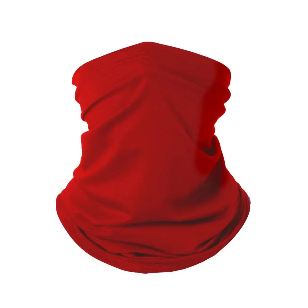 Half Coverage  Riding Headgear Scarf  / Outdoor Sports Bandana