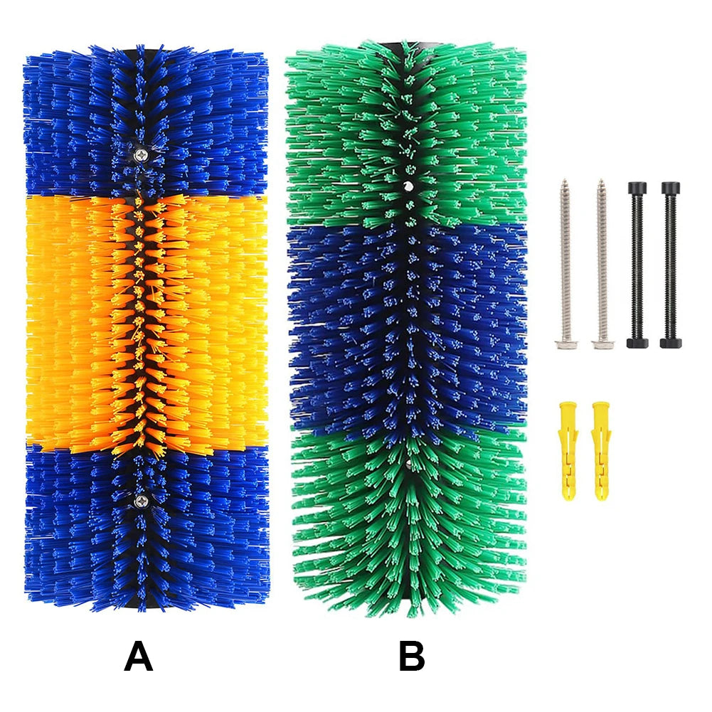Horse Grooming  Scratch Brush @ ghoddosh.com
