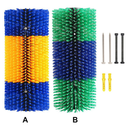 Horse Grooming  Scratch Brush @ ghoddosh.com