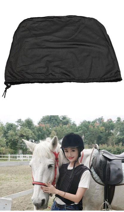 CE Certified Equestrian Helmet - Horse Riding Safety Hat, Lightweight & Breathable for Men, Women & Youth @ ghoddosh.com