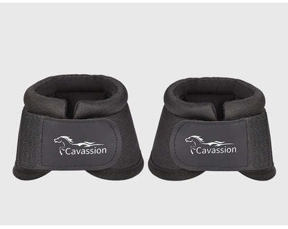Equestrian horse Bell boots- Ghoddosh