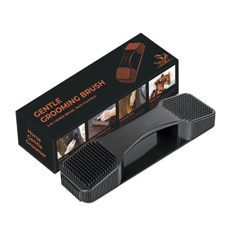 Horse Grooming Brush 