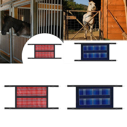 Stall Guard for Horse Stable Supplies /  59.1" x 18.9" Barn Guard
