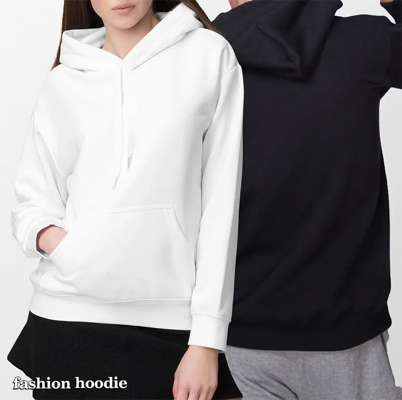 Person wearing a navy blue sweater with a Christmas-themed horse design and text. ghoddosh.com